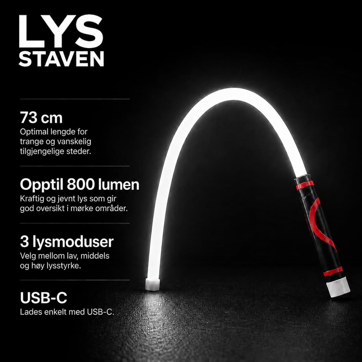 Lysstaven